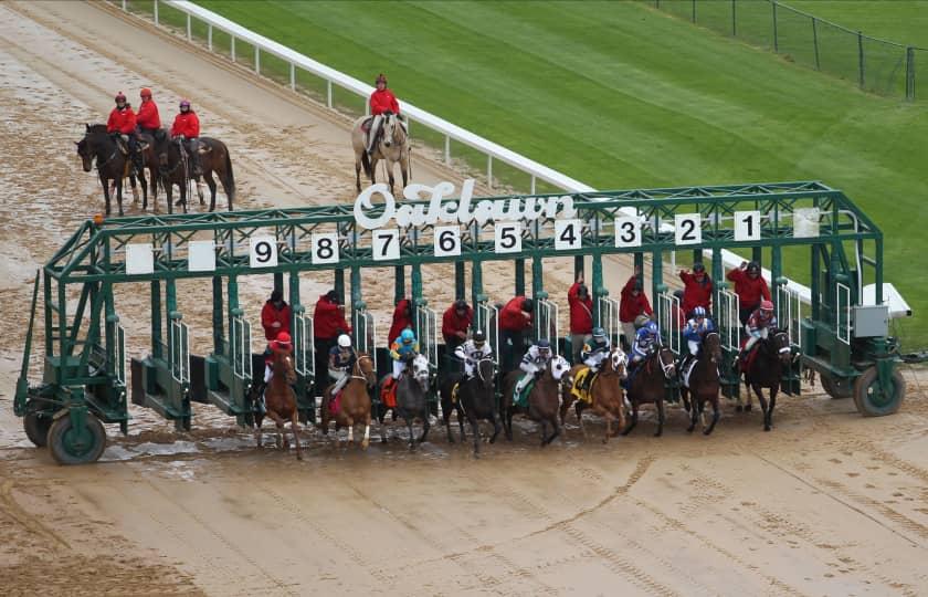 Oaklawn Racing Live Meet 2024-25 04/25/2025