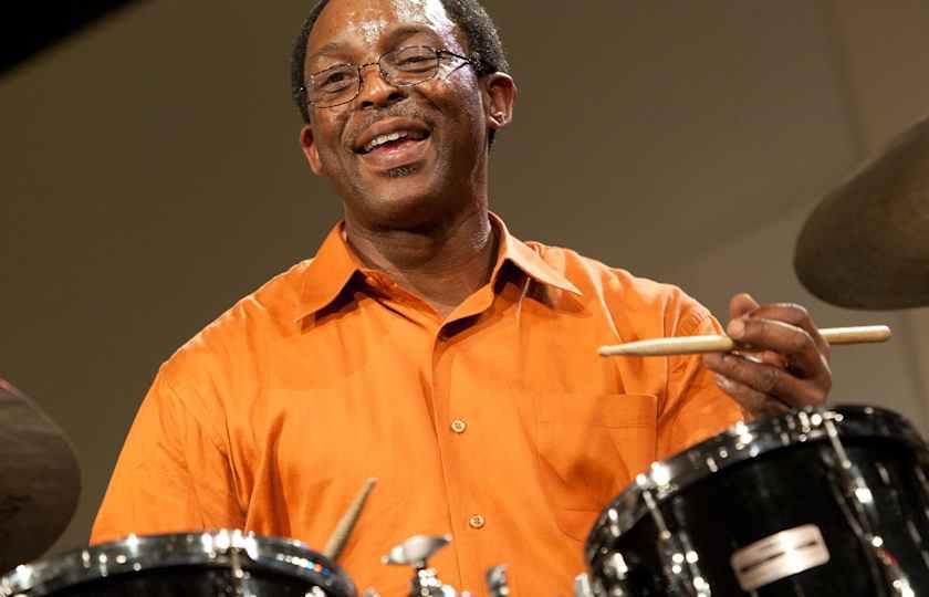 Kyle Roussel "Church of New Orleans" Grammy Nomination Celebration with Herlin Riley & Erica Falls