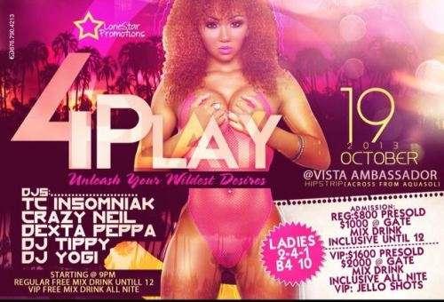 4PLAY - Unleash Your Wildest Desires