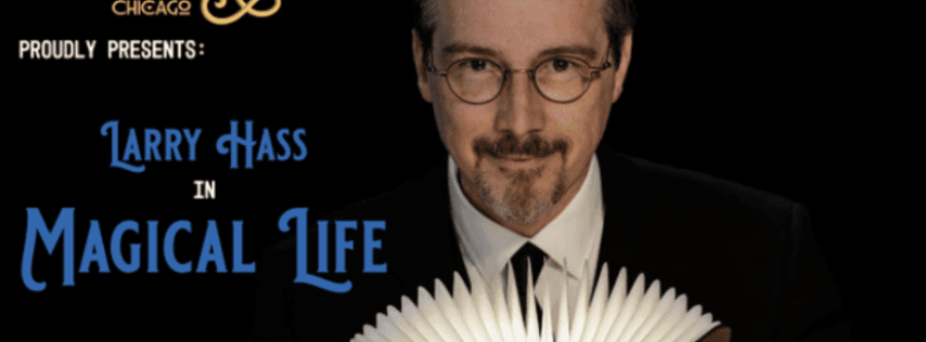 The Rhapsody Theater Announces the Extension of “Magical Life” Starring Dr. Larr