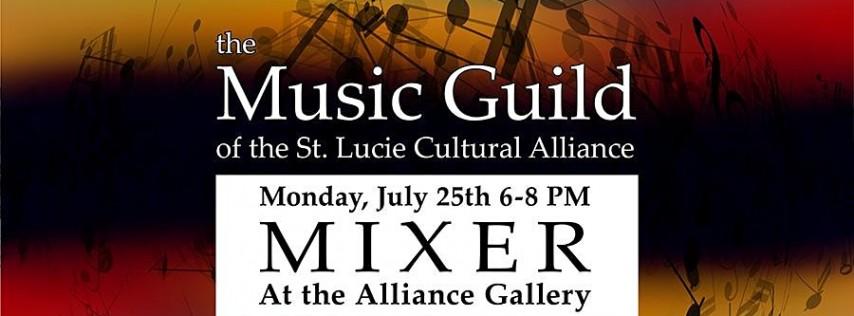 Music Guild Mixer