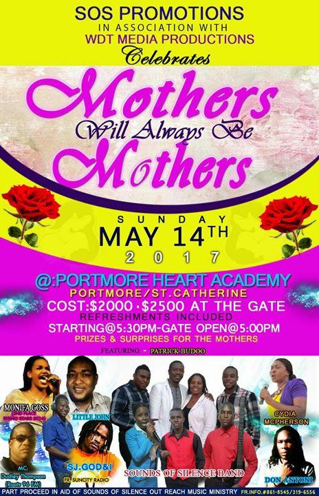 Mothers Will Always Be Mothers