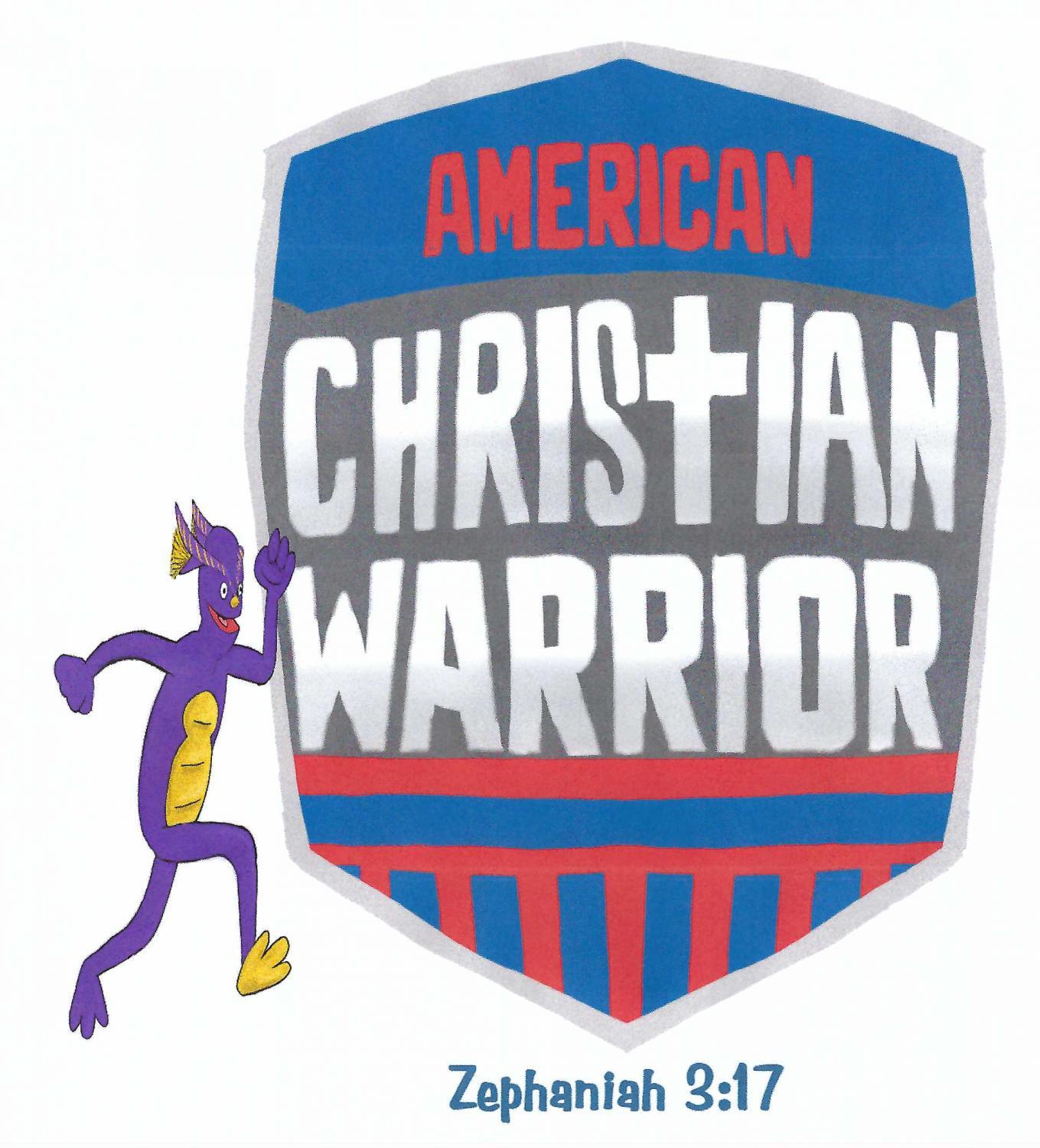 American Christian Warrior