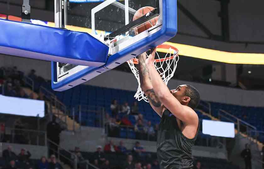Presbyterian Blue Hose at High Point Panthers Basketball