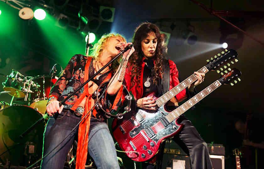 LEZ ZEPPELIN perform PHYSICAL GRAFFITI & More