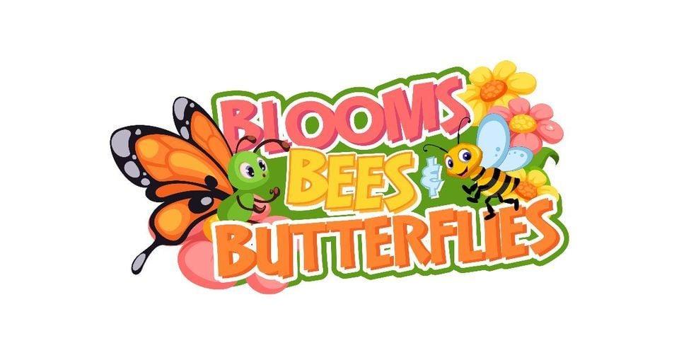 Blooms, Bees &amp; Butterflies