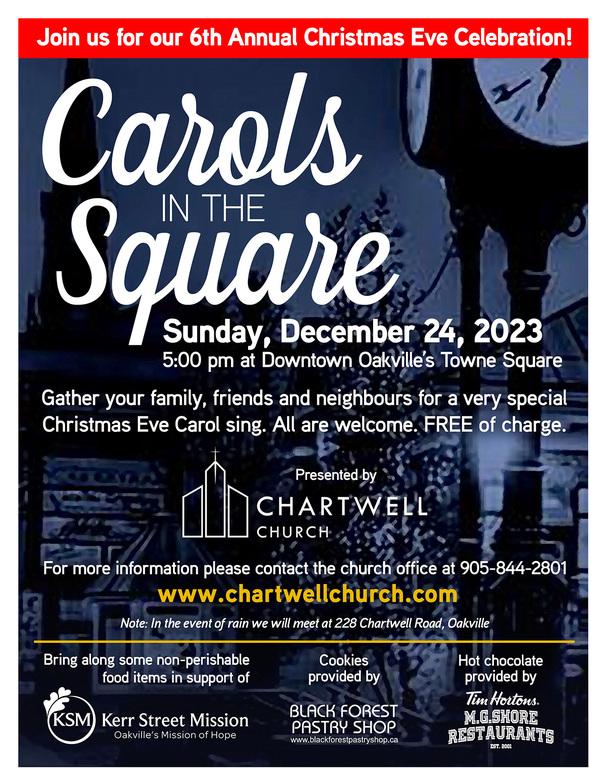 Carols in the Square