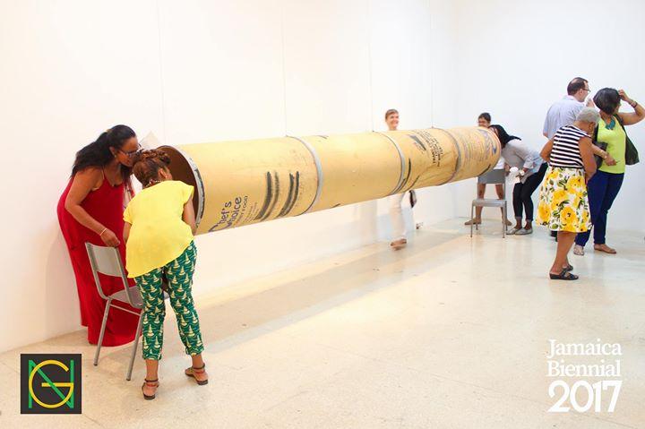 Last Sundays ft. Jamaica Biennial 2017 & BLACKasCOLE