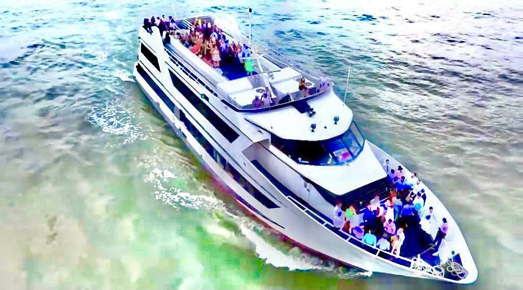 #1 Booze Cruise #1 Party Boat
Wed Nov 2, 2:00 PM - Wed Nov 2, 6:00 PM
in 13 days