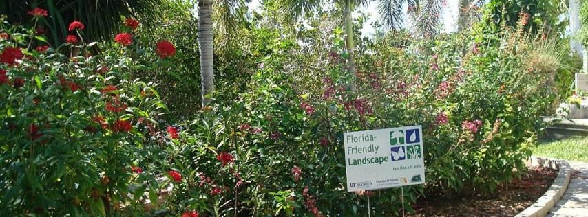 Basics of Florida Friendly Gardening 2022