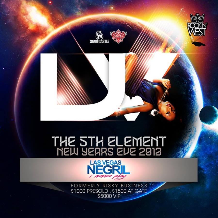 Ultra. Violet-The 5th Element