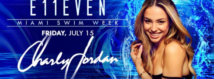 Swim Week ft. Charly Jordan