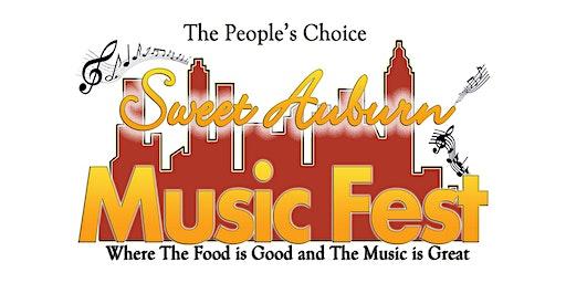 2023 Sweet Auburn Music Fest