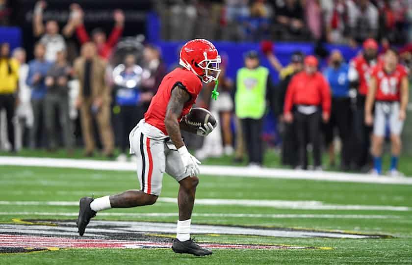 2026 Georgia Bulldogs Football Season Tickets (Includes Tickets To All Regular Season Home Games)