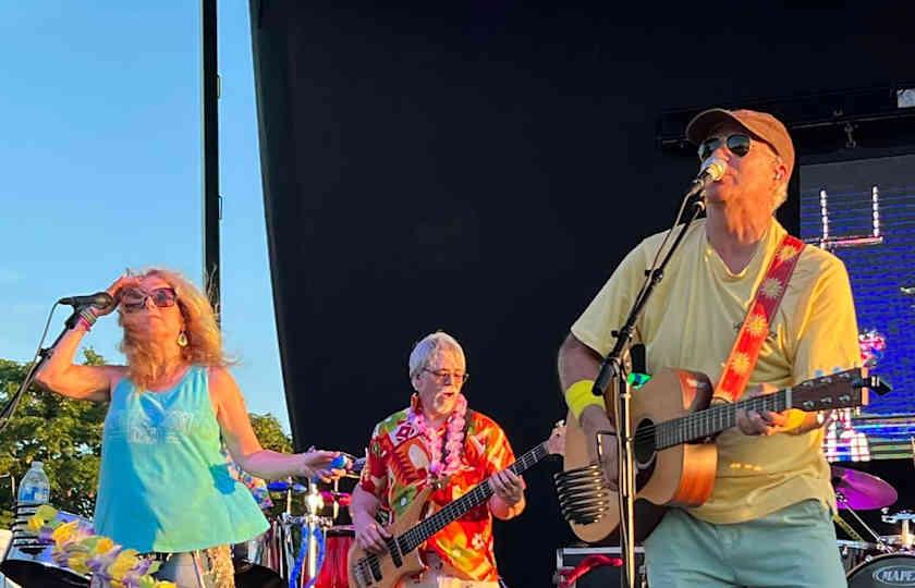 Changes In Latitudes