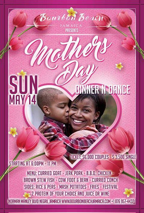 Mother's Day Dinner n Dance