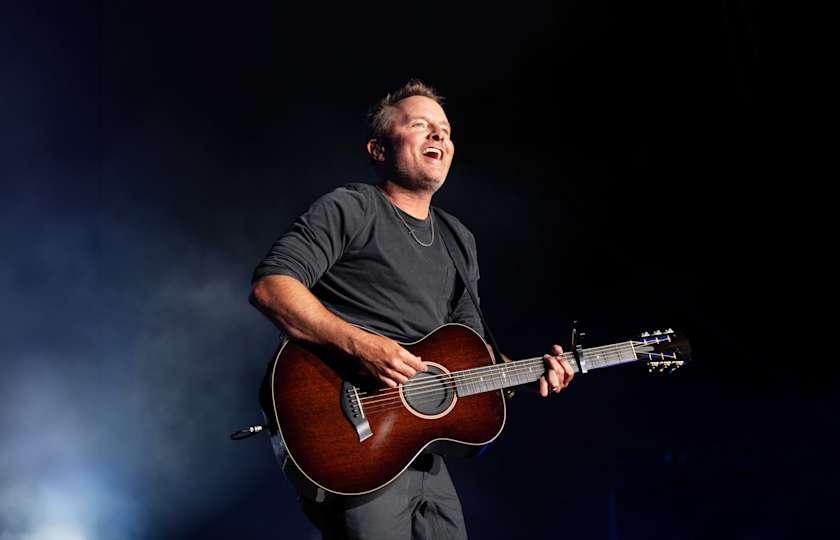 Christmas with Chris Tomlin and Jamie MacDonald