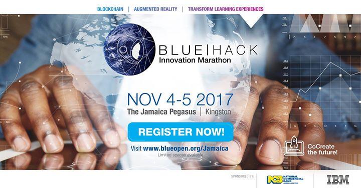 BlueHack Innovation Marathon