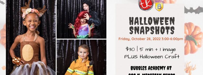 Bubbles 900 Shops Halloween Snapshots