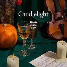 Candlelight: A Haunted Evening of Halloween Classics
Fri Oct 14, 7:00 PM - Mon Oct 31, 9:00 PM