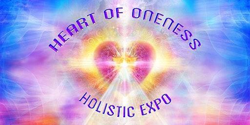 Heart of Oneness Holistic Expo General Admission