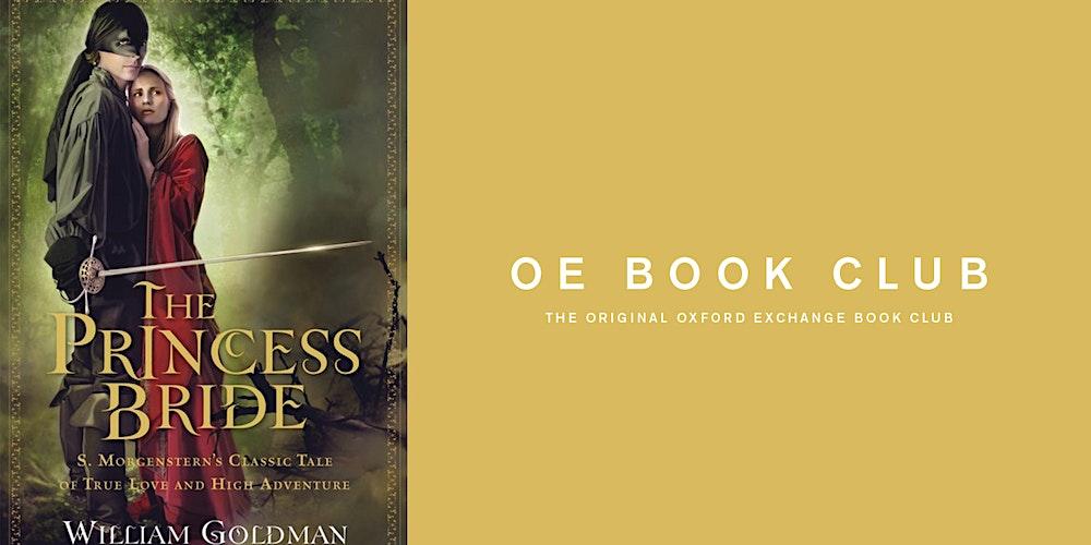 OE Book Club | January | The Princess Bride
