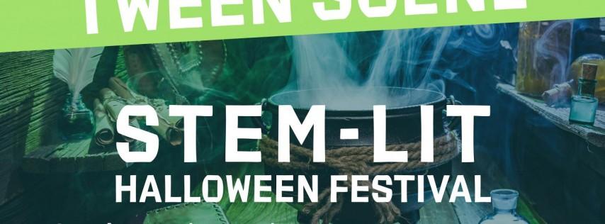 Tween Scene: STEM-Lit Halloween Festival