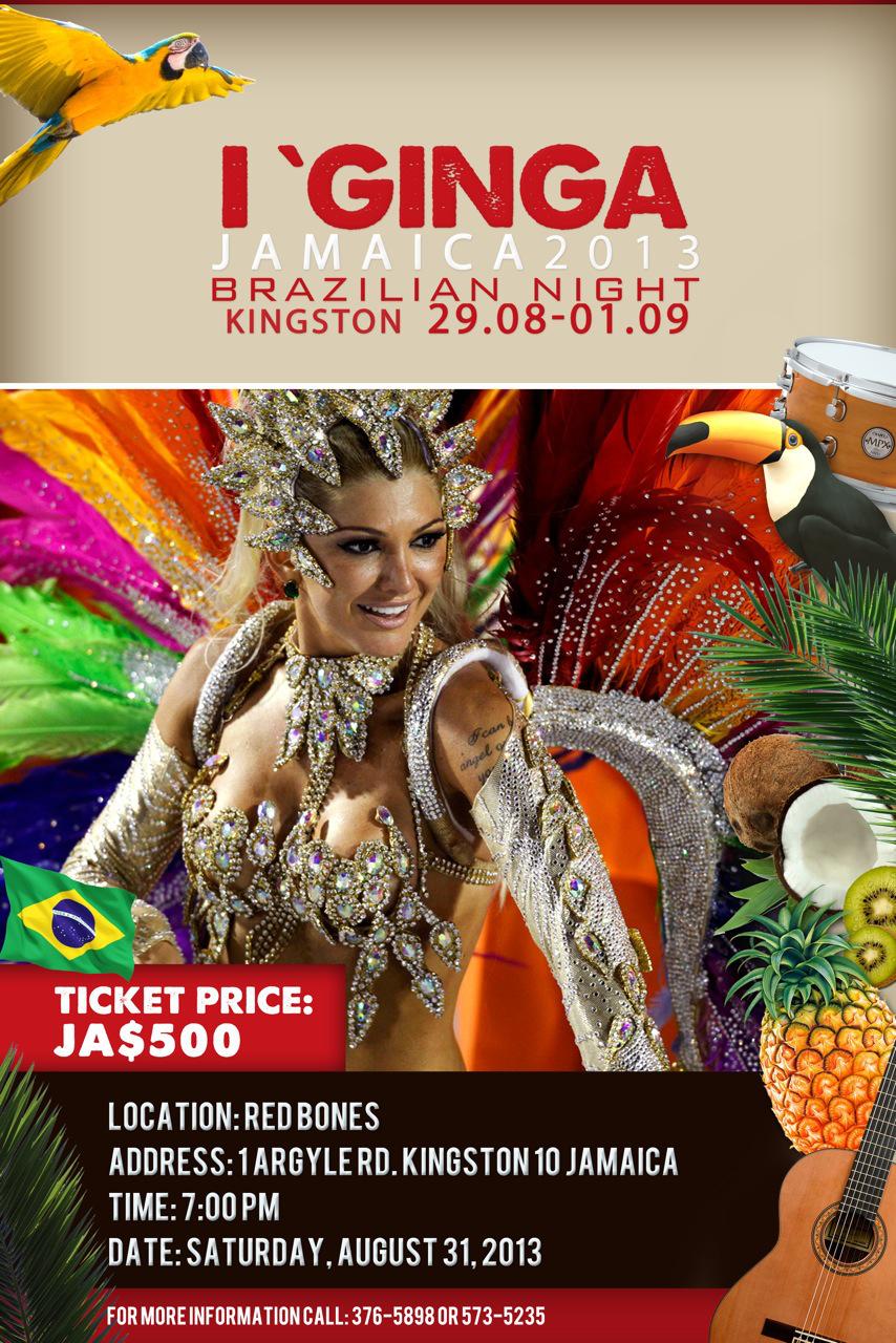 Brazilian Night Party