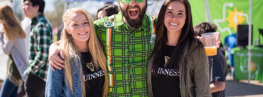 McKinney St. Patrick's Day Beer Walk presented by Russell Realty Group