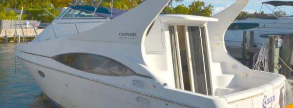 Romantic and Fun Boat Charter in Miami