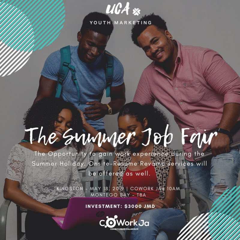 The Summer Job Fair 