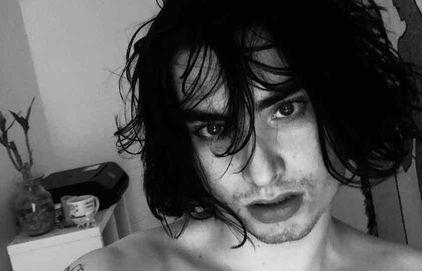 Epoxy, My Transparent Eye, Cleo Walks Through Glass