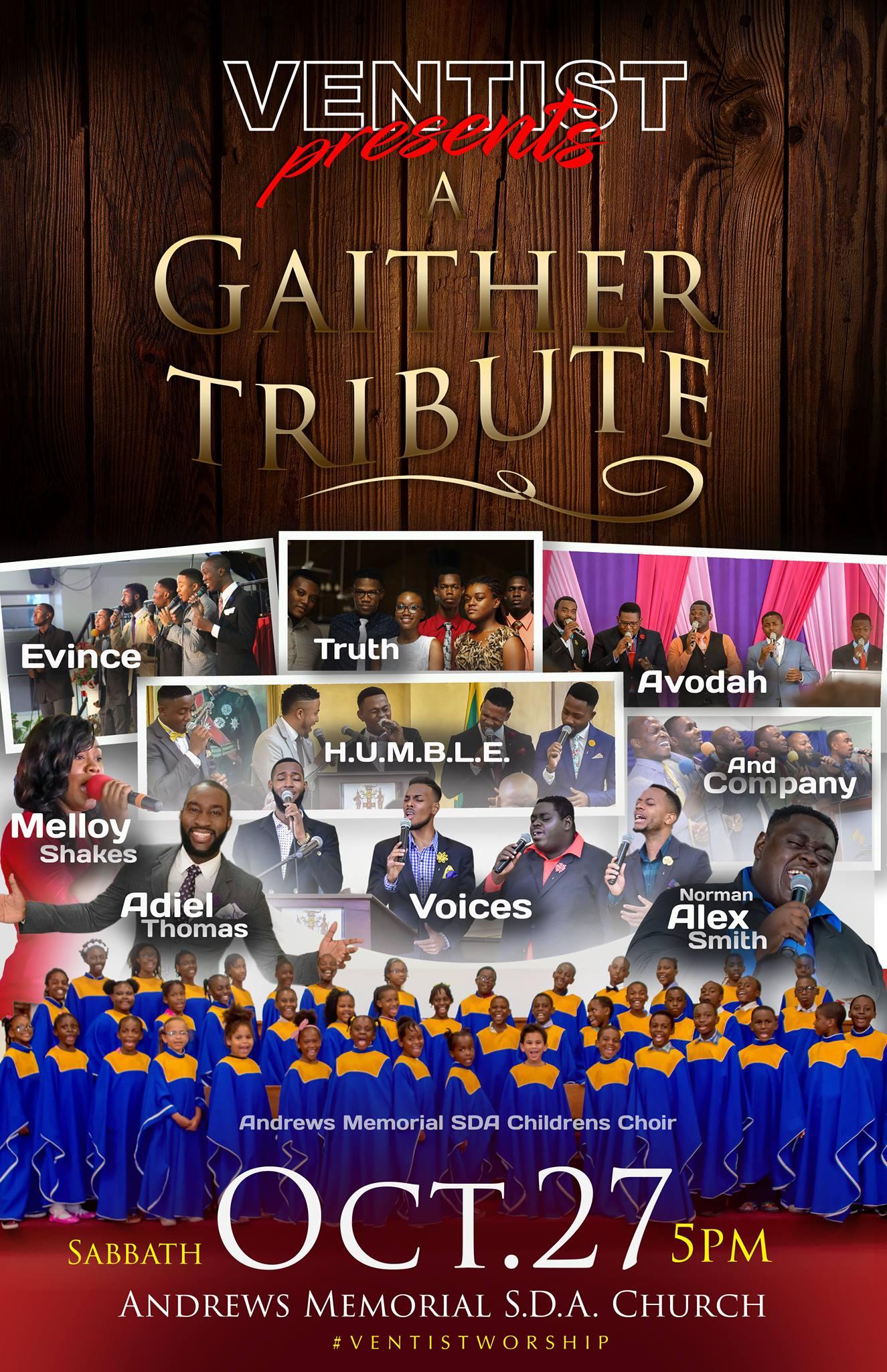 A Gaither Tribute