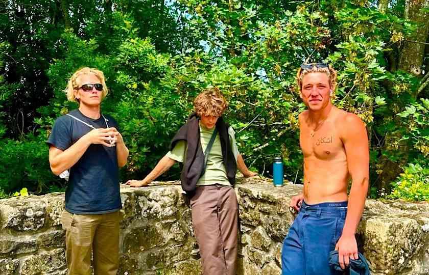 Dolphins on Acid plus Guests