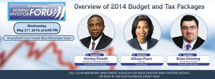 Mayberry Investments' May Investor Forum