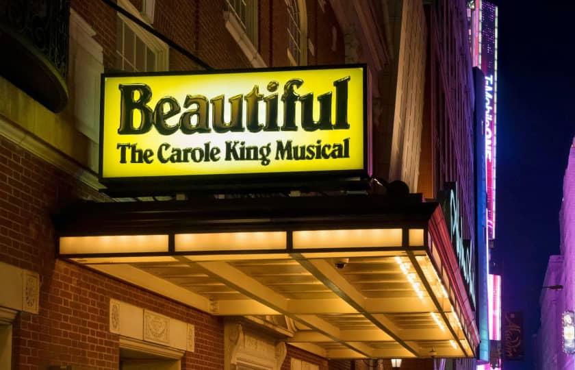 Beautiful The Carole King Musical - Phoenix