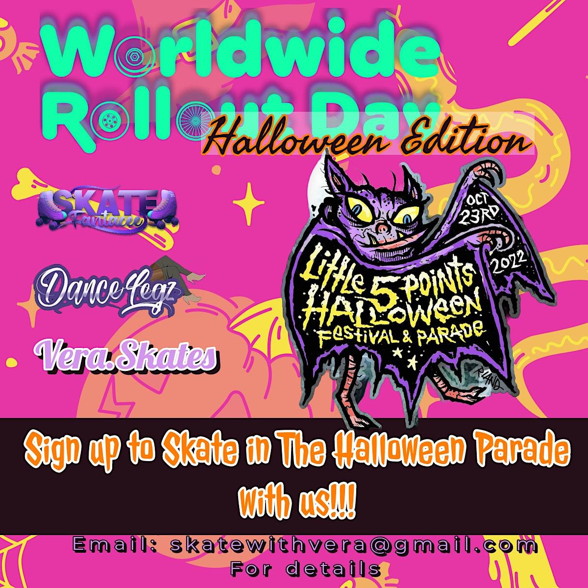 Rolling Group in Little Five Halloween Parade
Sun Oct 23, 12:00 PM - Sun Oct 23, 6:00 PM
in 3 days