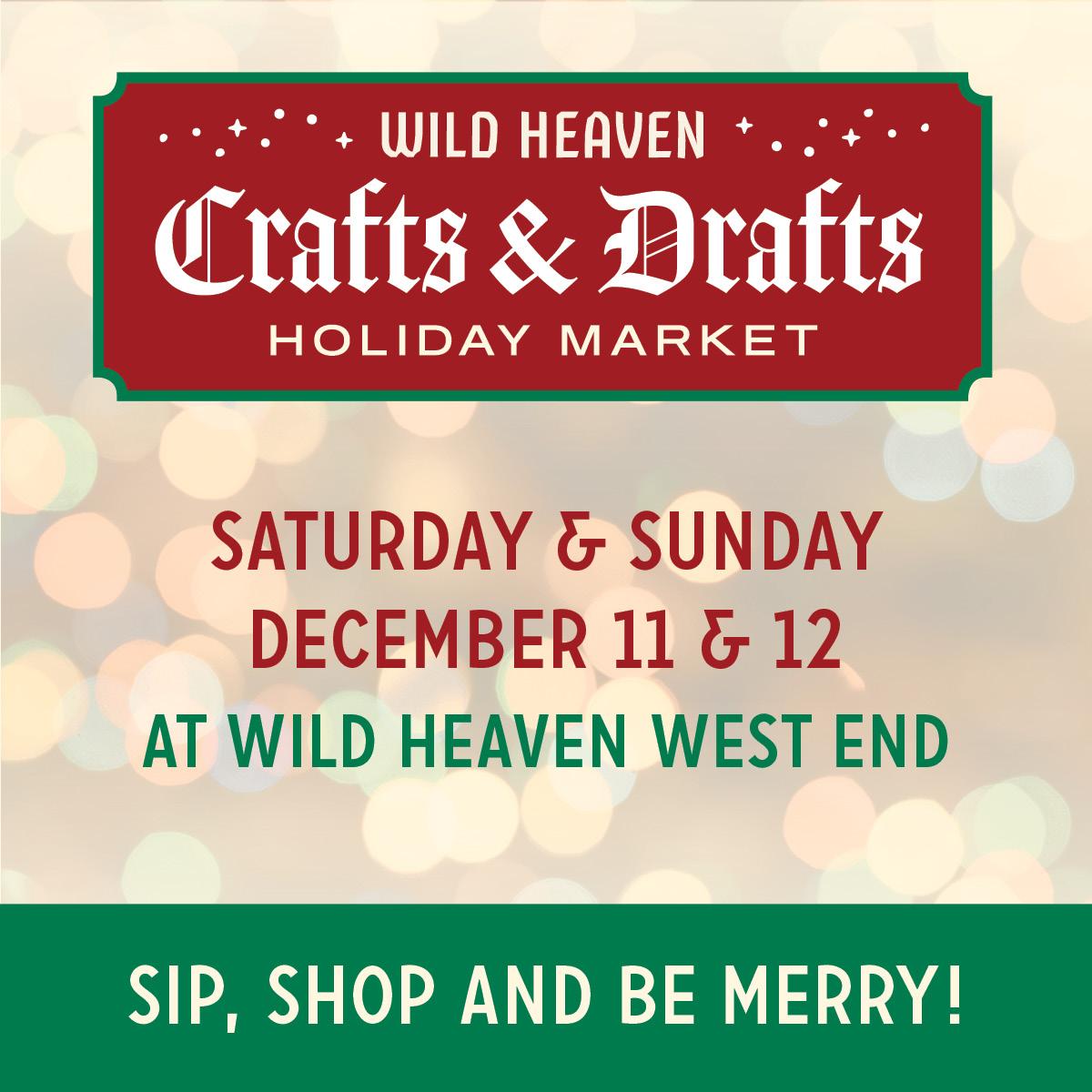 West End Holiday Market