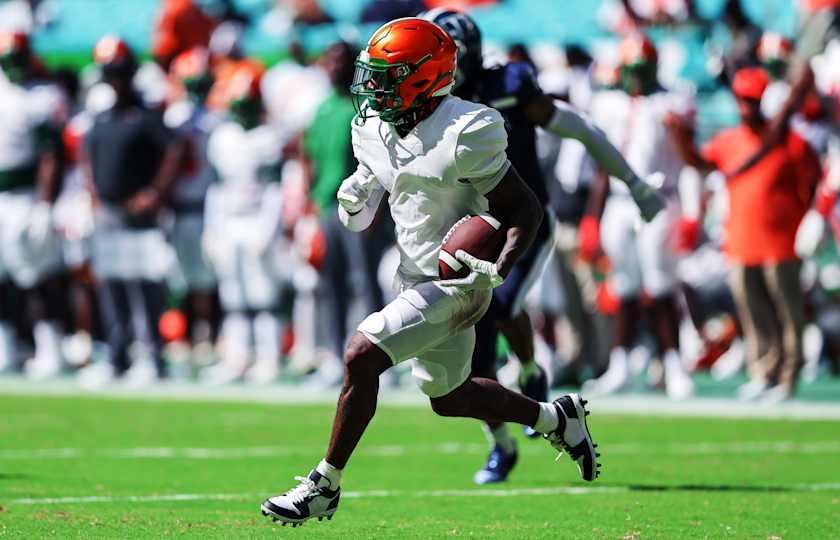 North Carolina Central Eagles at Florida A&M Rattlers Football