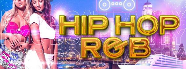 The #1 HIP HOP & R&B Boat Party Cruise NYC