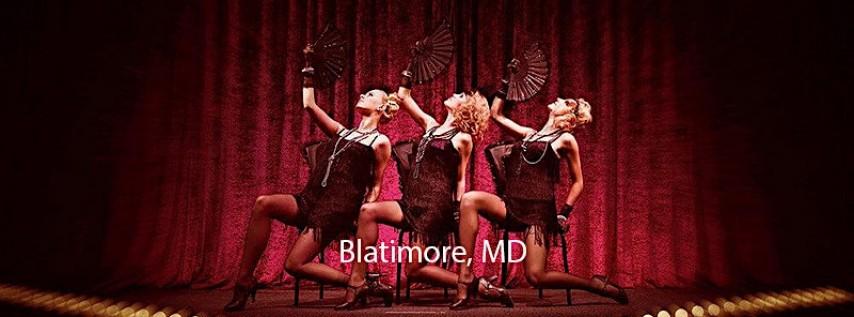 Red Velvet Burlesque Show Baltimore's #1 Variety & Cabaret Show in Maryland
