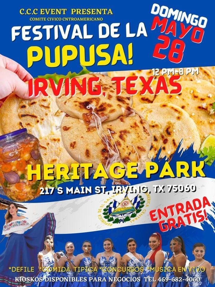 Festival de la Pupusa