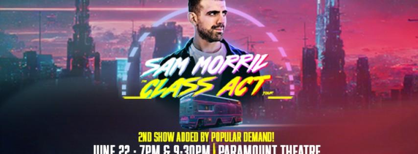 Sam Morril: The Class Act Tour