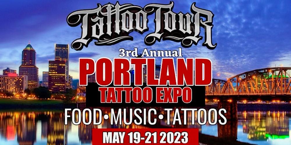 Portland Tattoo Expo