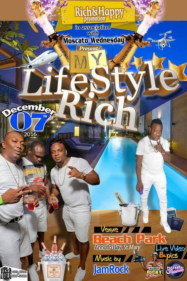 My Lifestyle Rich