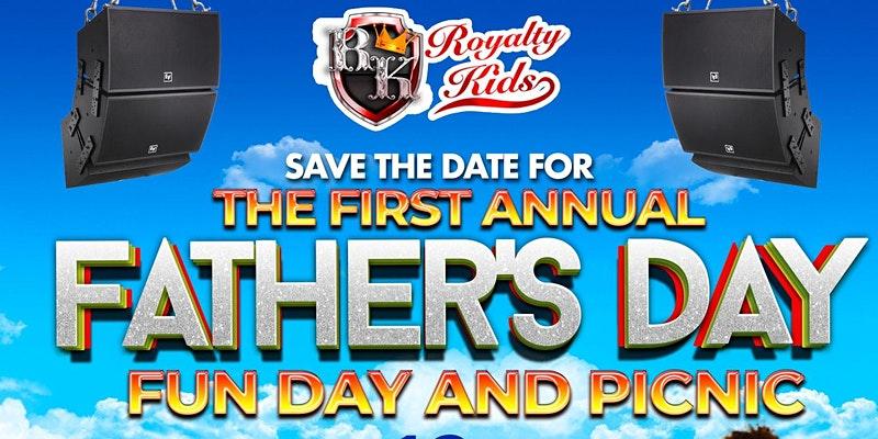 First Annual Father's Day Fun Day and Picnic