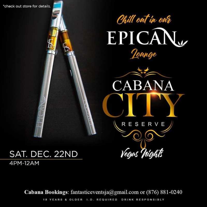Cabana City Reverse