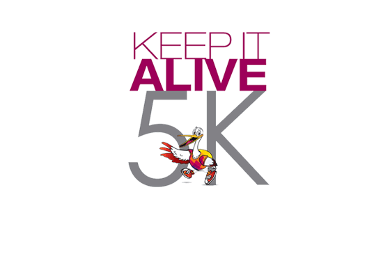 Keep It Alive 5K