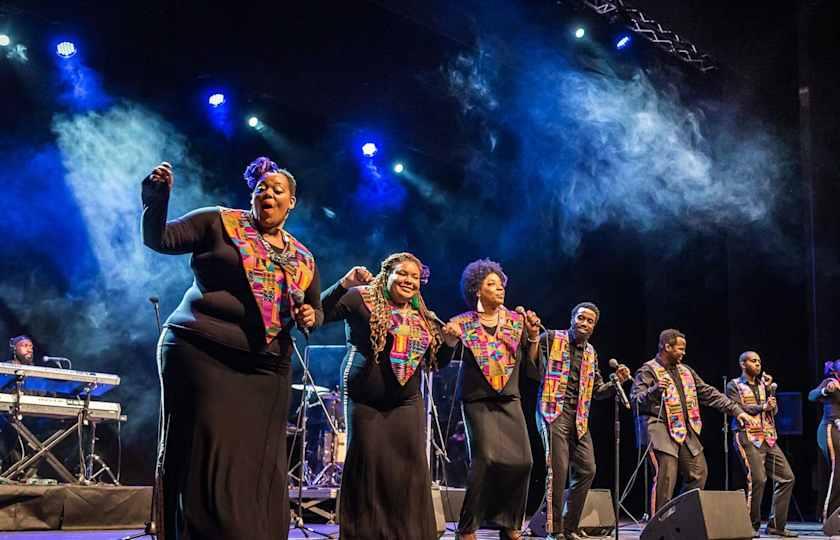 Harlem Gospel Choir: Martin Luther King Jr. Day Matinee