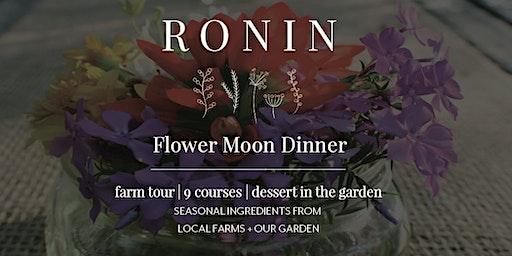Flower Moon Dinner